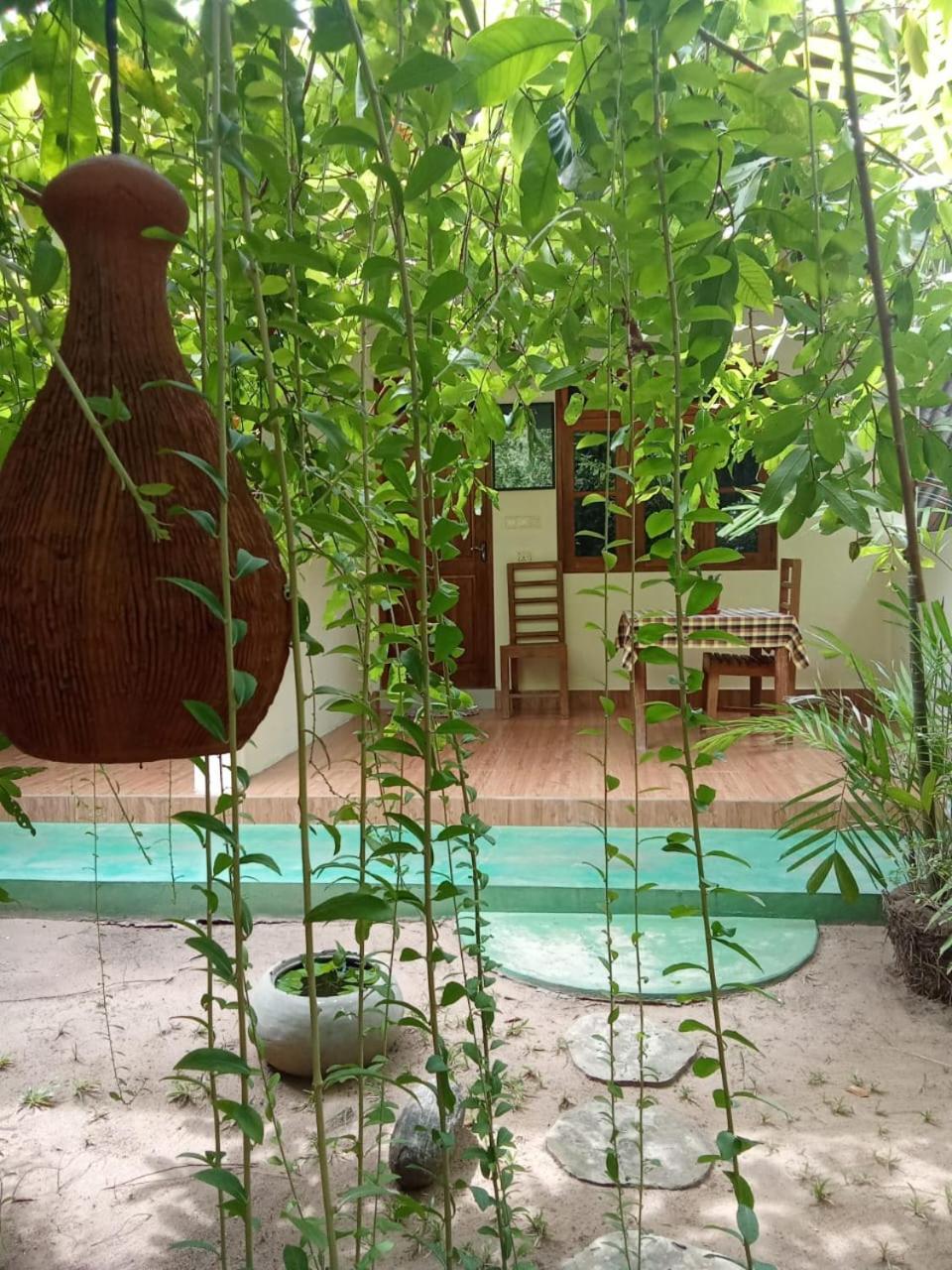Udesh Guest Hotel Polonnaruwa Eksteriør billede