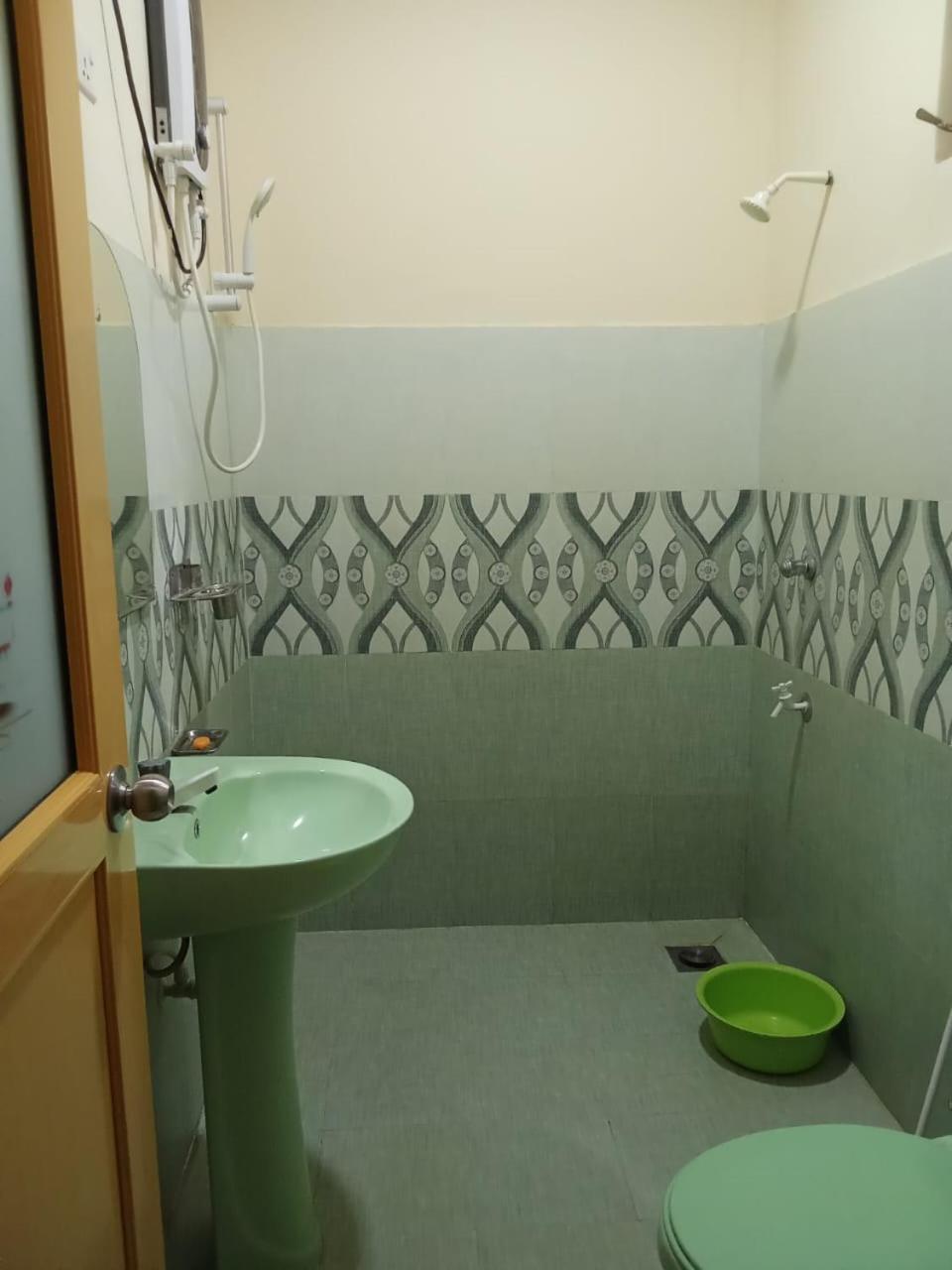 Udesh Guest Hotel Polonnaruwa Eksteriør billede
