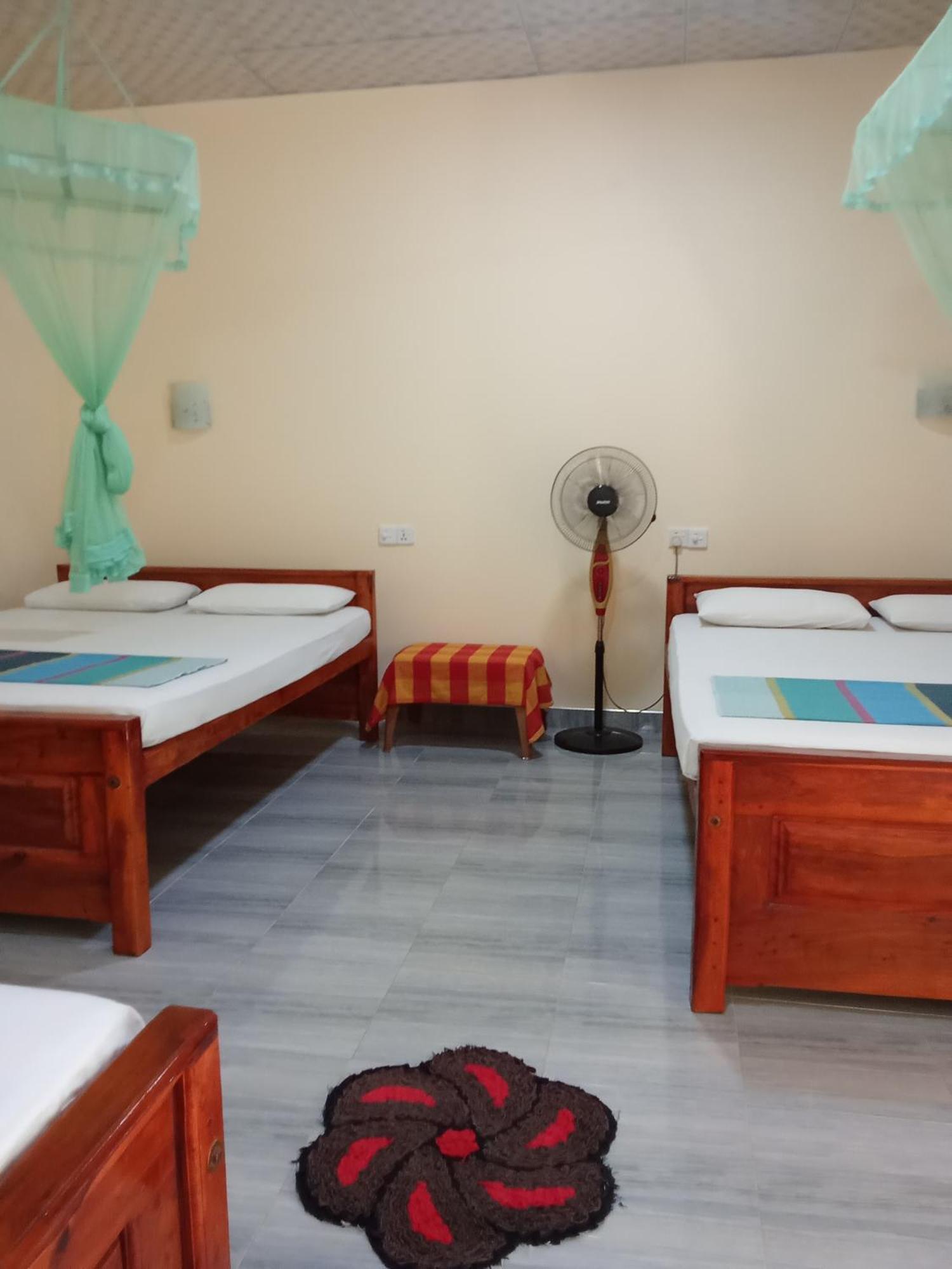 Udesh Guest Hotel Polonnaruwa Eksteriør billede