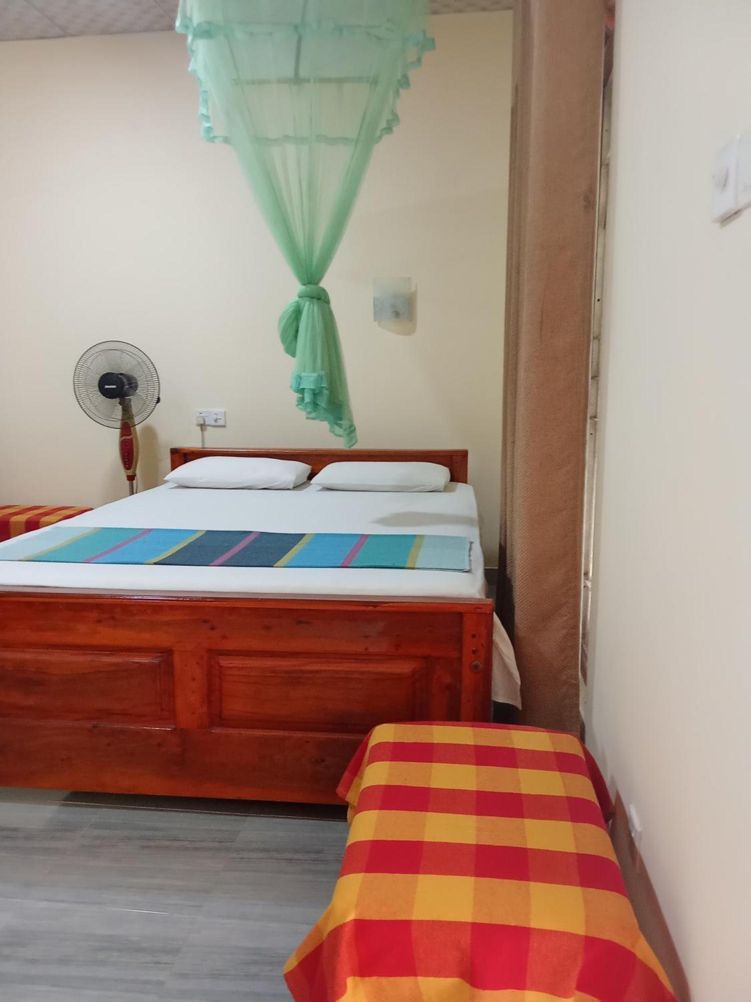 Udesh Guest Hotel Polonnaruwa Eksteriør billede