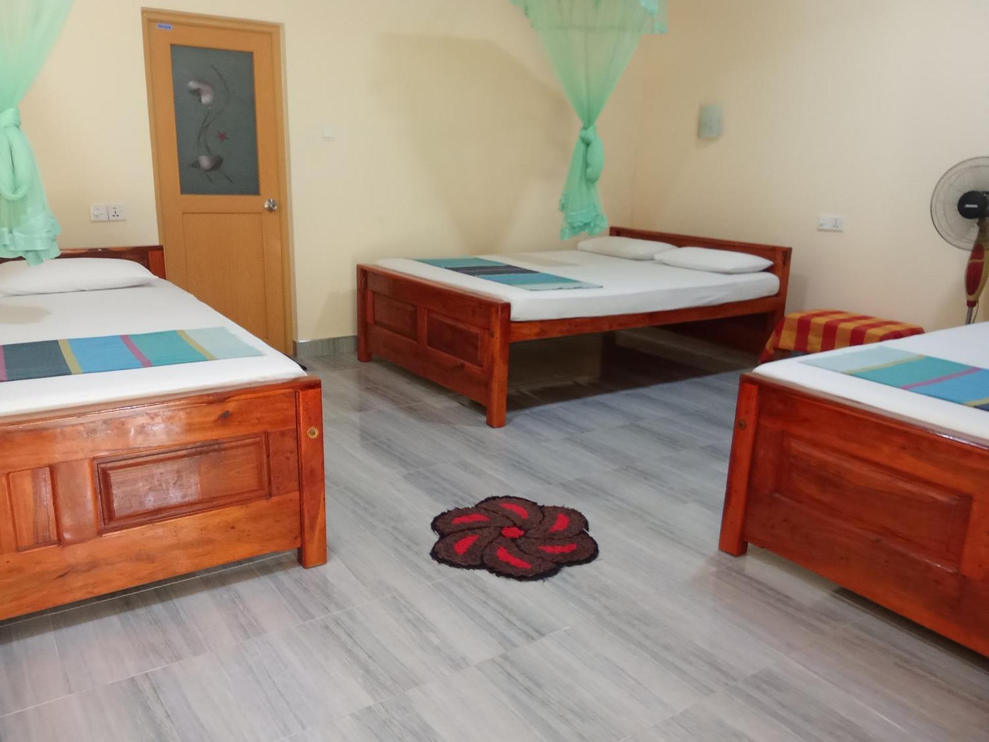 Udesh Guest Hotel Polonnaruwa Eksteriør billede