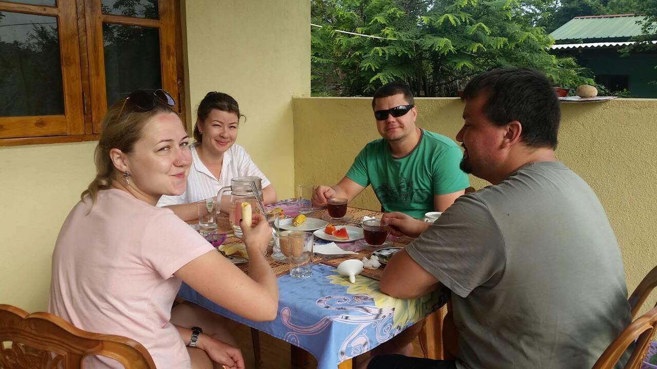 Udesh Guest Hotel Polonnaruwa Eksteriør billede