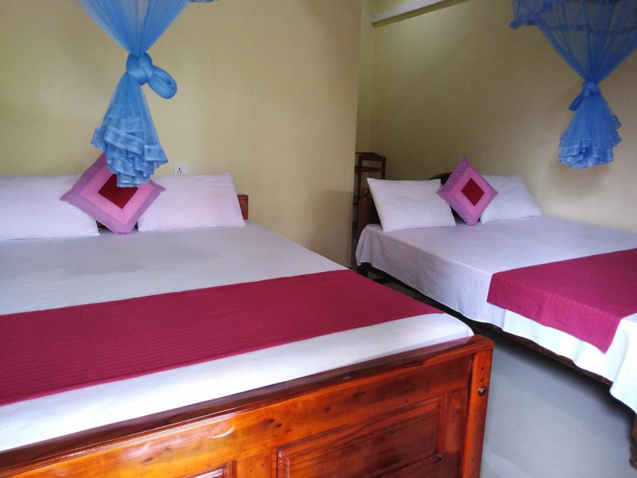 Udesh Guest Hotel Polonnaruwa Eksteriør billede