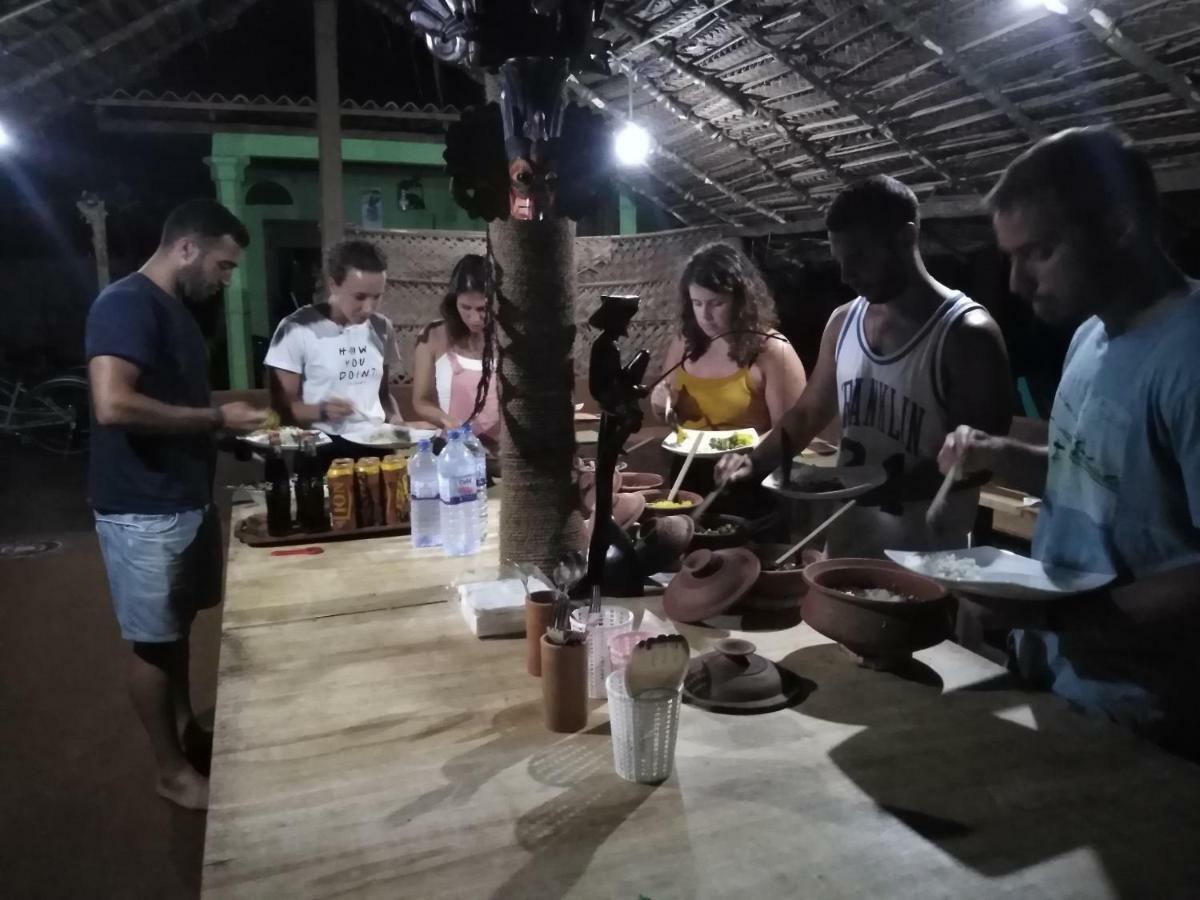 Udesh Guest Hotel Polonnaruwa Eksteriør billede